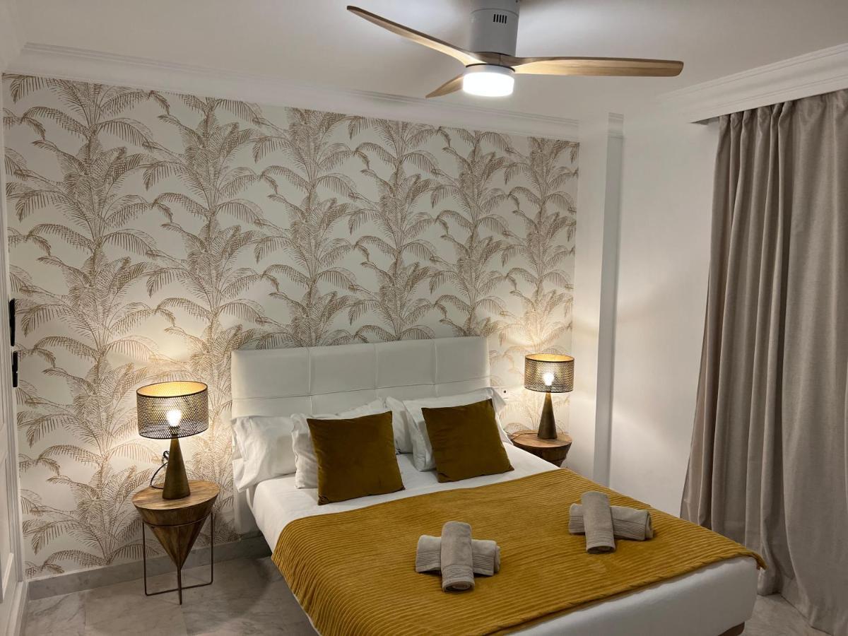 Puerto Banus Beach Espectacular Atico Marbella Exterior foto